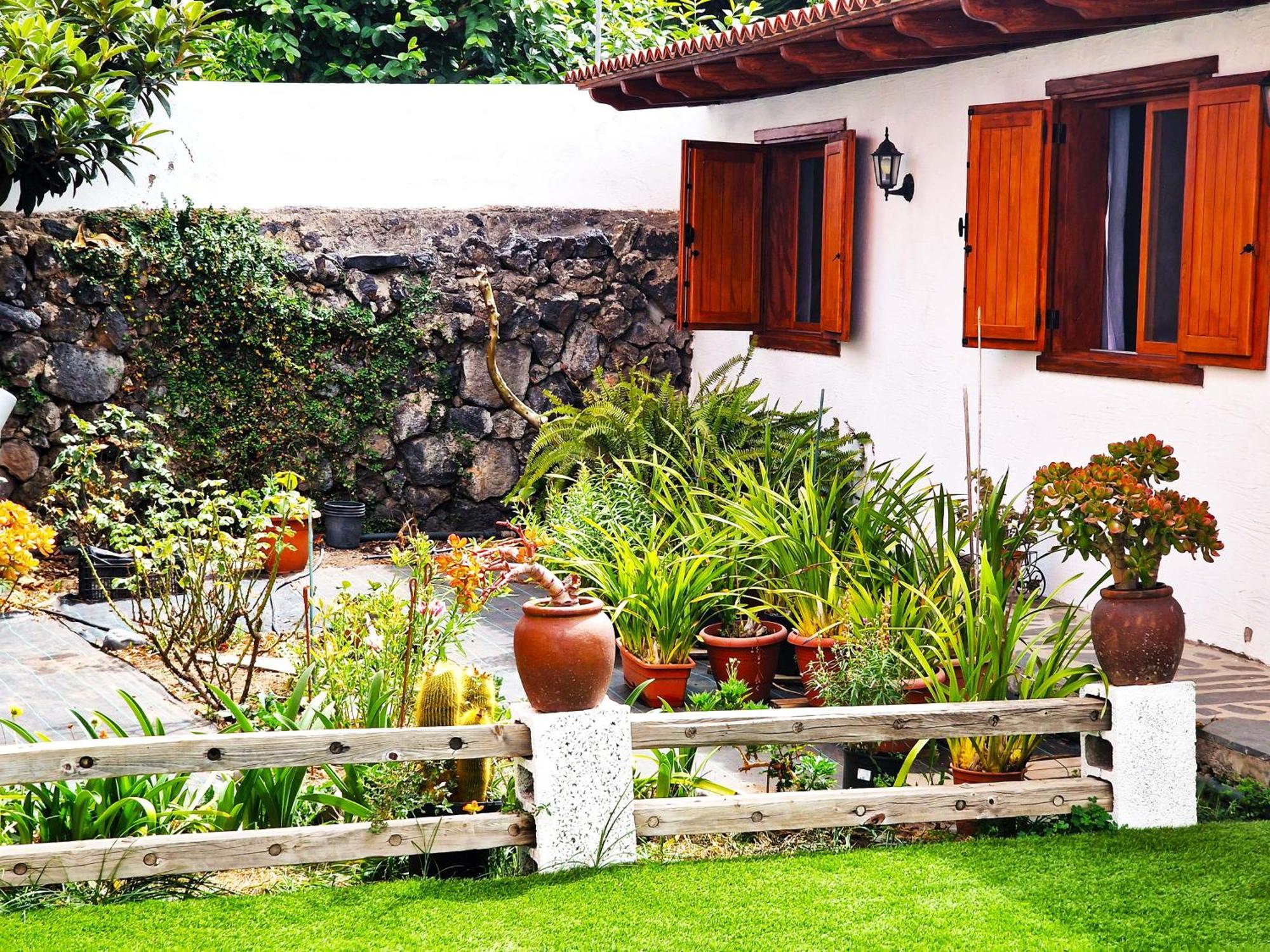Casa VeroMai Icod de los Vinos Exterior foto