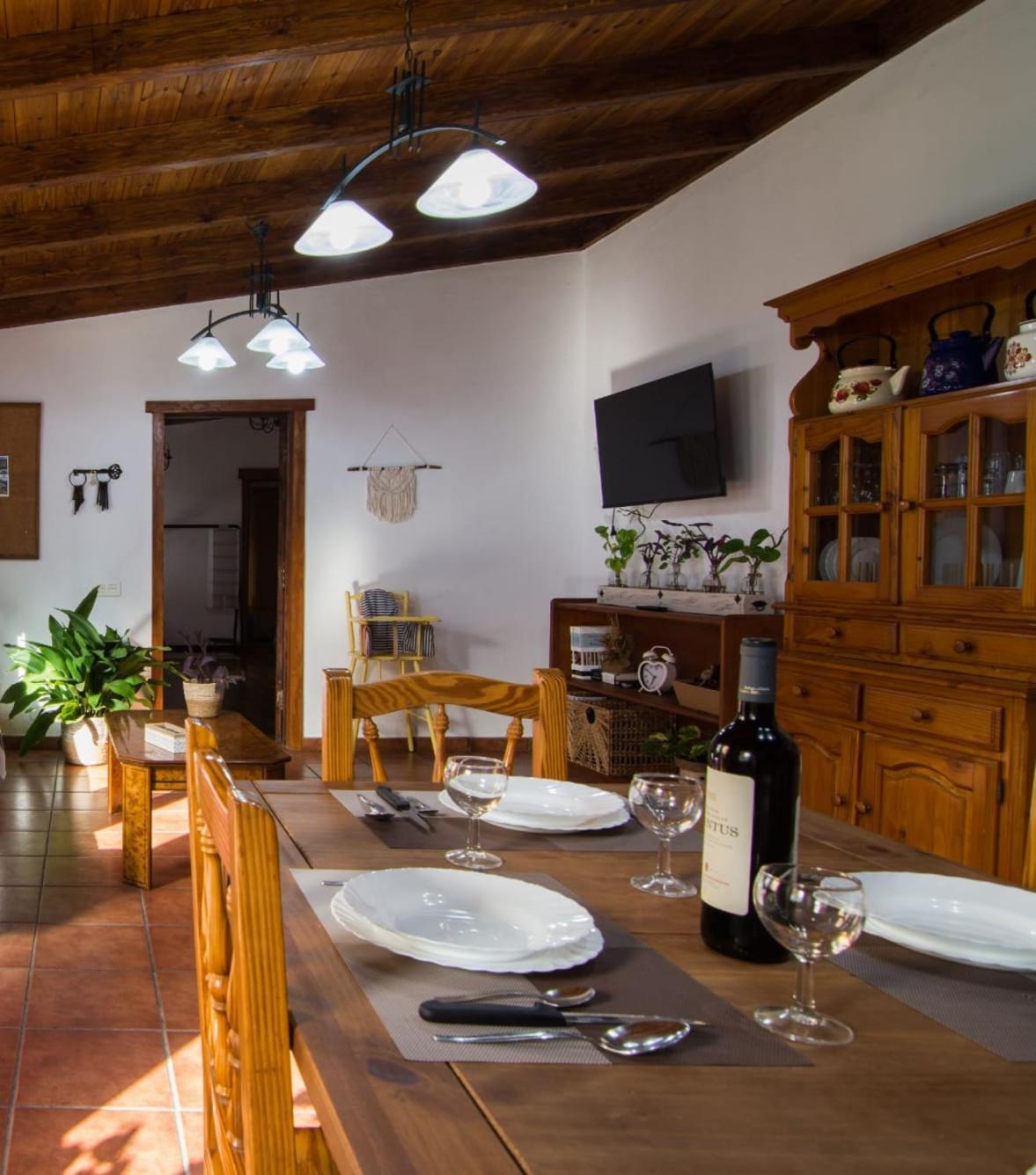 Casa VeroMai Icod de los Vinos Exterior foto
