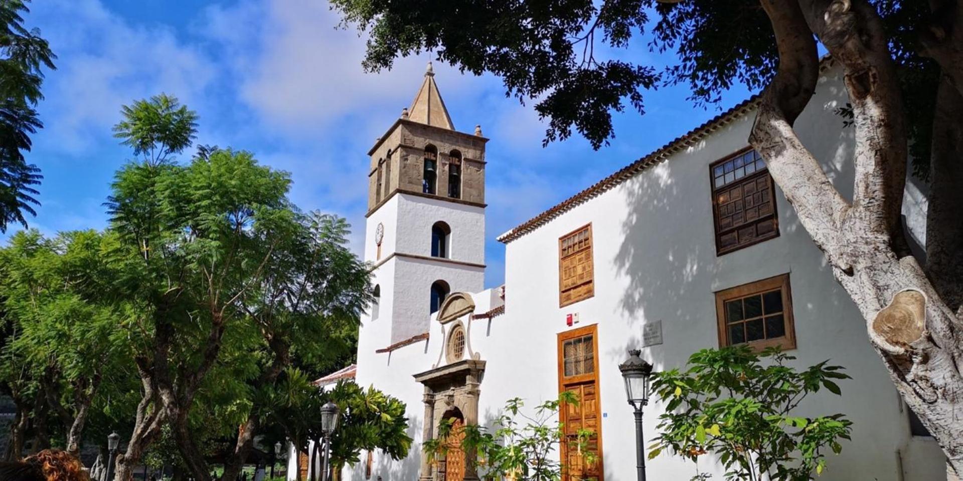 Casa VeroMai Icod de los Vinos Exterior foto