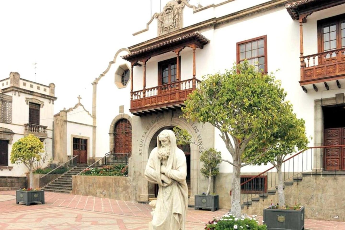 Casa VeroMai Icod de los Vinos Exterior foto