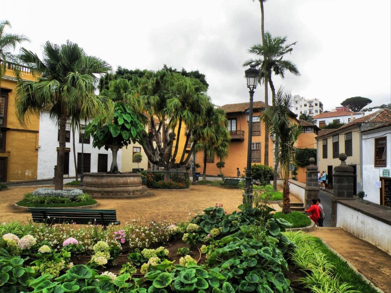 Casa VeroMai Icod de los Vinos Exterior foto
