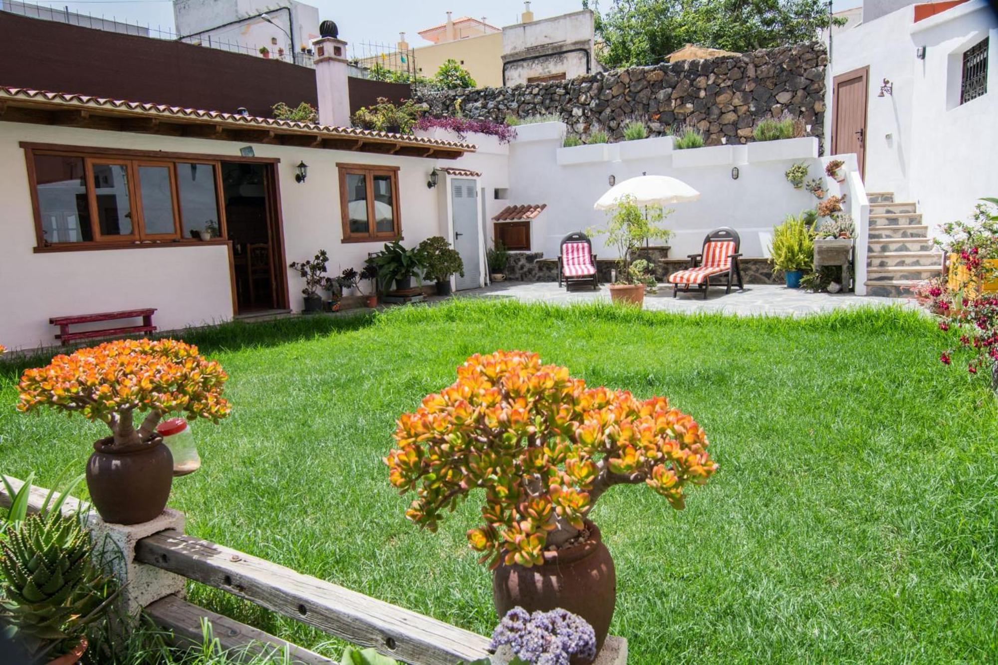 Casa VeroMai Icod de los Vinos Exterior foto